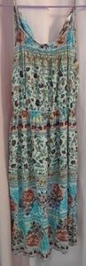 Womens flowy maxi dress